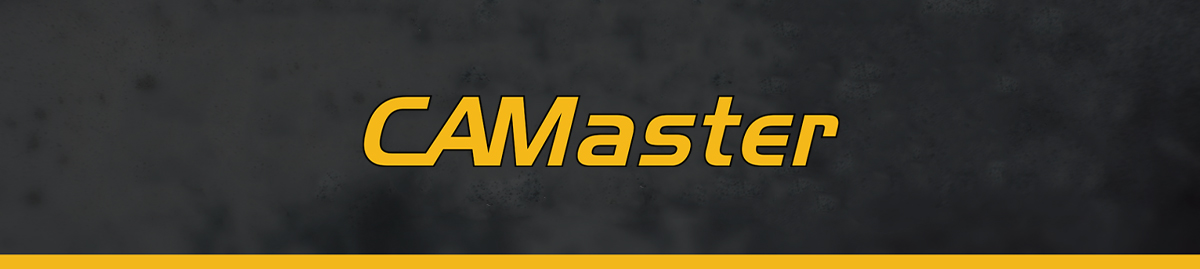CAMaster Sale Banner