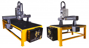 Stinger CNC Routers