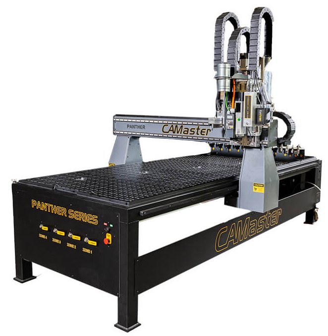 CAMaster Panther Series