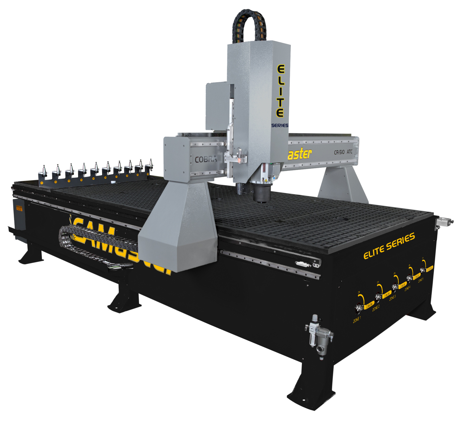 CAMaster Elite Series
