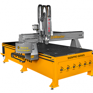 Industrial CNC Cobra SignPro Router
