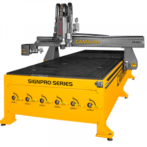 CAMaster Cobra SignPro Router